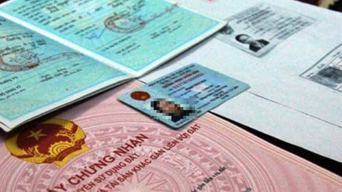 រដ្ឋសភាវៀតណាមអនុម័តលើពង្រាងច្បាប់ស្ដីពីអត្តសញ្ញាណប័ណ្ណ